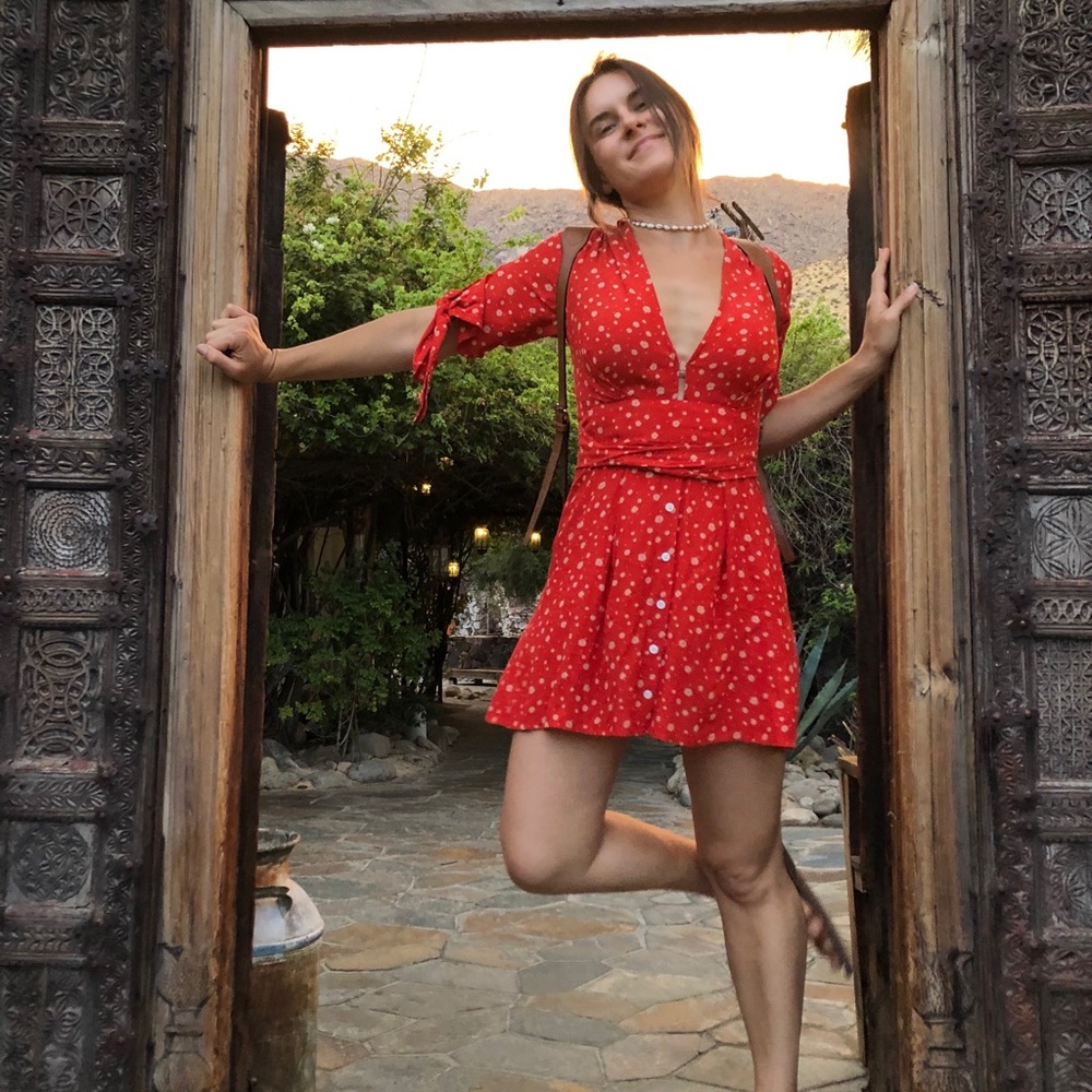 Meet your Posher, Leilani